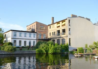 Kietz 23/24 – An Köpenicks altem Ufer