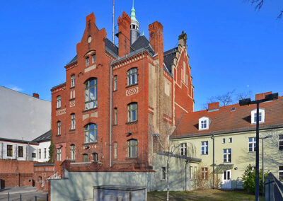 Rathaus Friedrichshagen